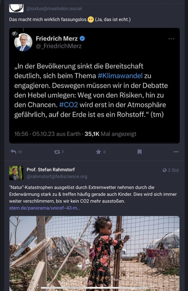 Posted media